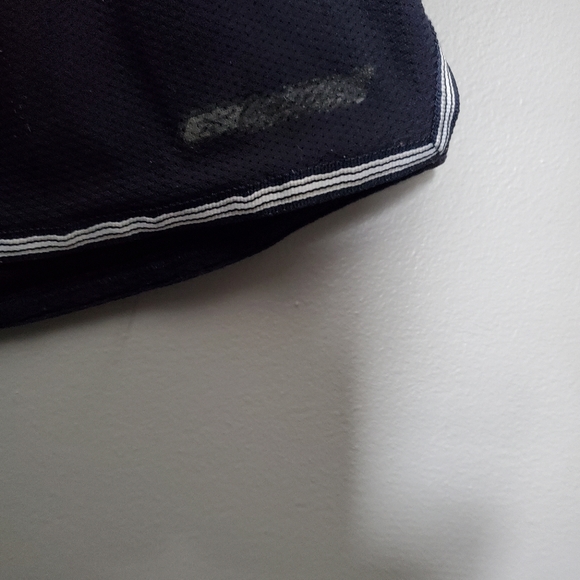 Reebok Navy/Blue Active Shorts - Size 0? Read Description - Picture 4 of 6